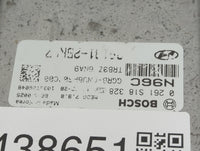 2015-2017 Hyundai Accent PCM Engine Control Computer ECU ECM PCU OEM P/N:0261S18328 39111-2BAN7 Fits Fits 2015 2016 2017 OEM