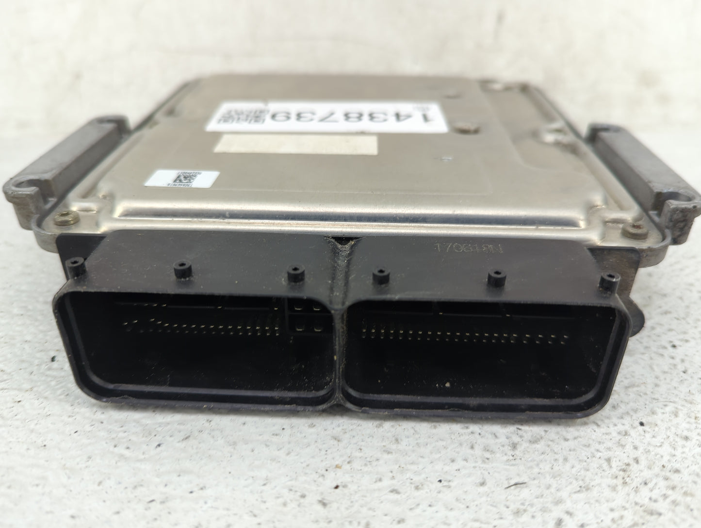 2015-2017 Hyundai Accent PCM Engine Control Computer ECU ECM PCU OEM P/N:391B1-2BRG7 0261S18328 Fits Fits 2015 2016 2017 OEM