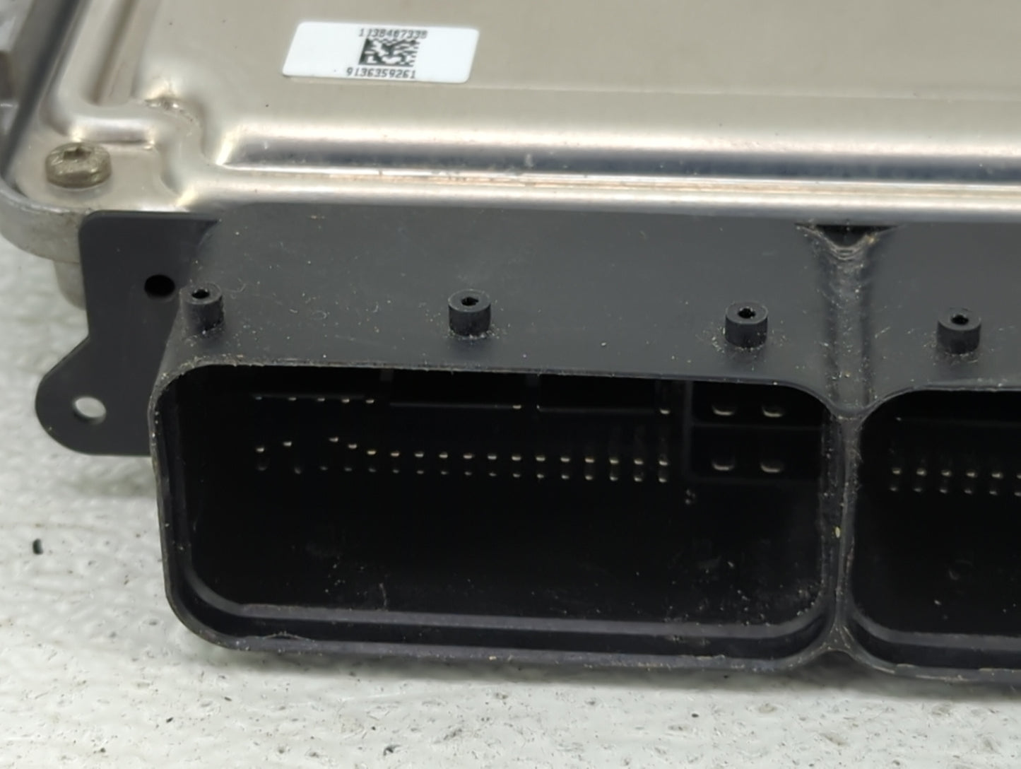 2015-2017 Hyundai Accent PCM Engine Control Computer ECU ECM PCU OEM P/N:391B1-2BRG7 0261S18328 Fits Fits 2015 2016 2017 OEM