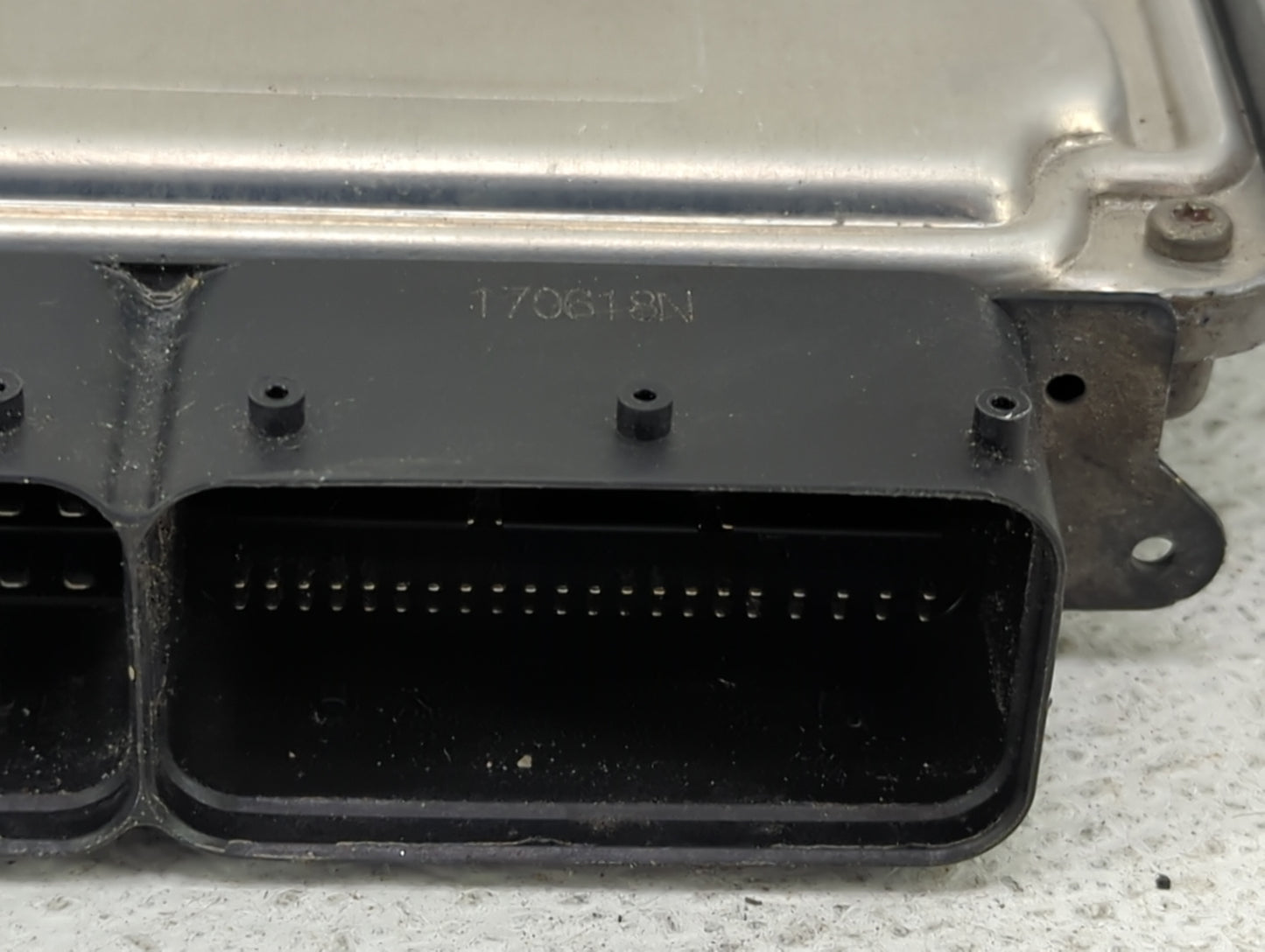 2015-2017 Hyundai Accent PCM Engine Control Computer ECU ECM PCU OEM P/N:391B1-2BRG7 0261S18328 Fits Fits 2015 2016 2017 OEM