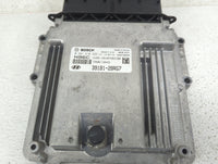 2015-2017 Hyundai Accent PCM Engine Control Computer ECU ECM PCU OEM P/N:391B1-2BRG7 0261S18328 Fits Fits 2015 2016 2017 OEM