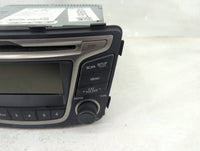 2015-2017 Hyundai Accent Radio AM FM Cd Player Receiver Replacement P/N:96170-1R152RDR Fits Fits 2015 2016 2017 OEM Used Aut