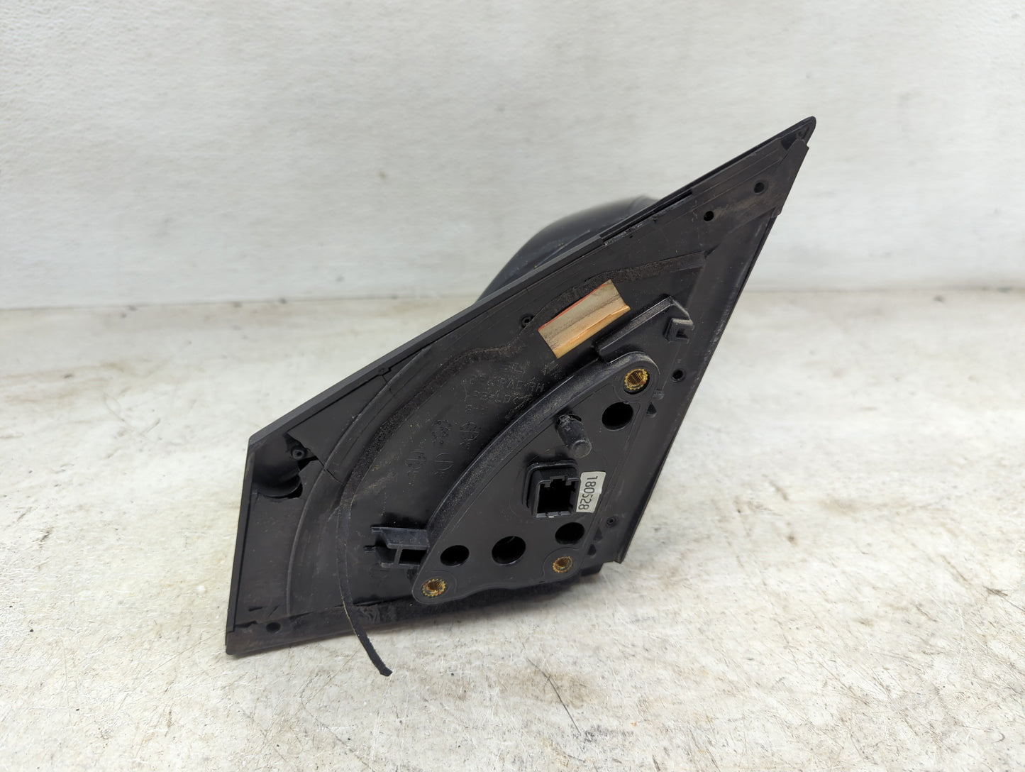 2012-2017 Hyundai Accent Passenger Side View Mirror - Right Door Mirror OEM Used - Oemusedautoparts1.com