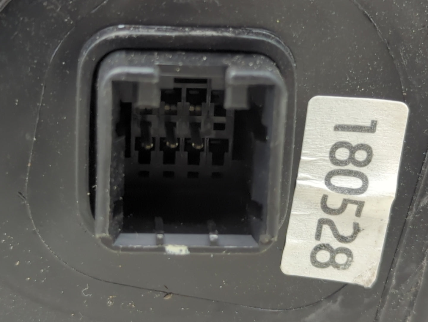 2012-2017 Hyundai Accent Passenger Side View Mirror - Right Door Mirror OEM Used - Oemusedautoparts1.com