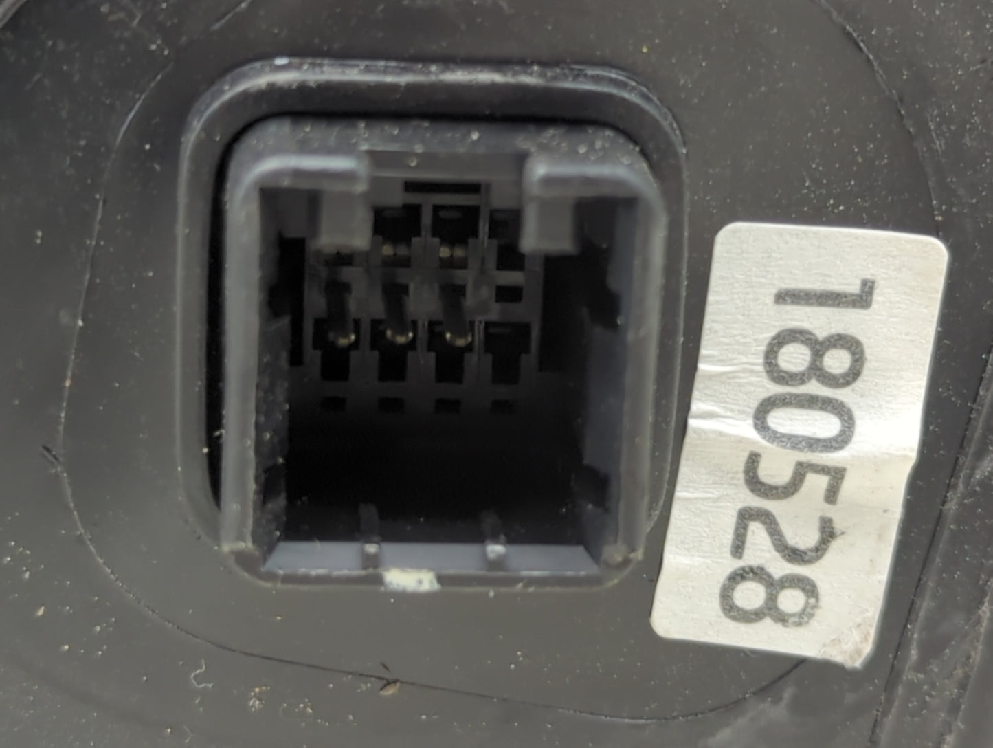 2012-2017 Hyundai Accent Passenger Side View Mirror - Right Door Mirror OEM Used - Oemusedautoparts1.com