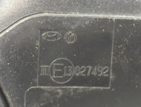 2012-2017 Hyundai Accent Passenger Side View Mirror - Right Door Mirror OEM Used - Oemusedautoparts1.com