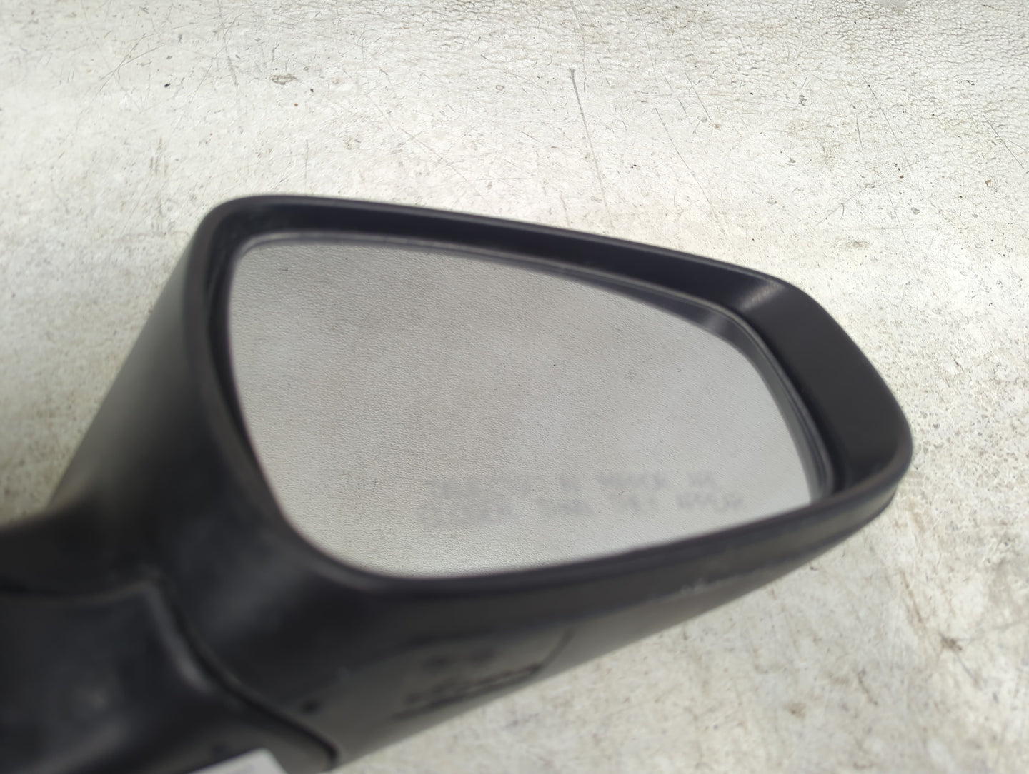 2012-2017 Hyundai Accent Passenger Side View Mirror - Right Door Mirror OEM Used - Oemusedautoparts1.com