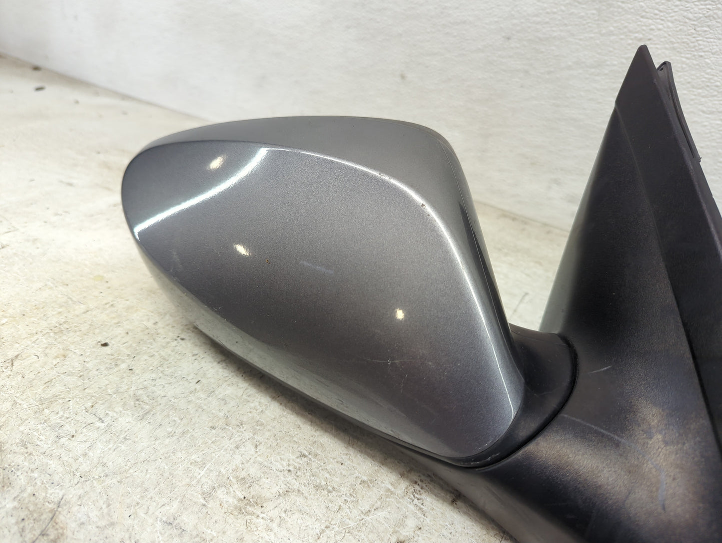 2012-2017 Hyundai Accent Passenger Side View Mirror - Right Door Mirror OEM Used - Oemusedautoparts1.com