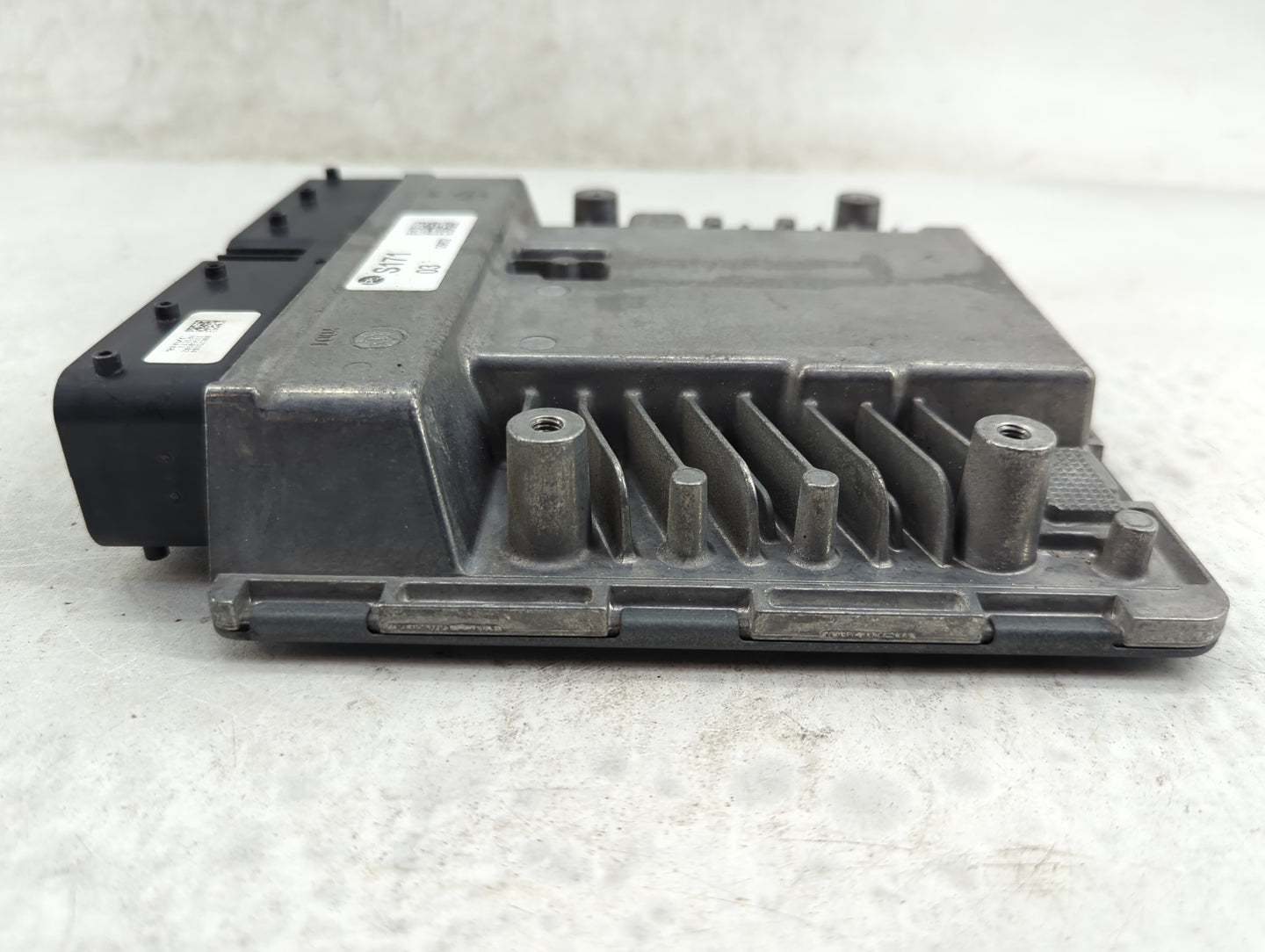2015-2017 Hyundai Accent PCM Engine Control Computer ECU ECM PCU OEM P/N:39100-2S171 39110-2S171 Fits Fits 2015 2016 2017 OE