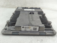 2015-2017 Hyundai Accent PCM Engine Control Computer ECU ECM PCU OEM P/N:39100-2S171 39110-2S171 Fits Fits 2015 2016 2017 OE