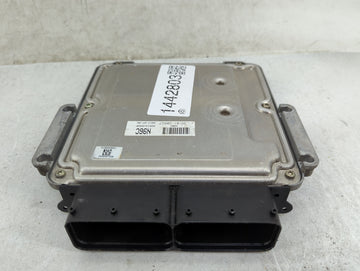 2015-2017 Hyundai Accent PCM Engine Control Computer ECU ECM PCU OEM P/N:0261S18328 391B1-2BRG7 Fits Fits 2015 2016 2017 OEM
