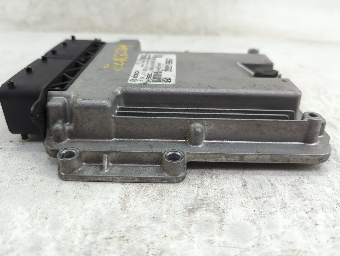 2015-2017 Hyundai Accent PCM Engine Control Computer ECU ECM PCU OEM P/N:0261S18328 391B1-2BRG7 Fits Fits 2015 2016 2017 OEM