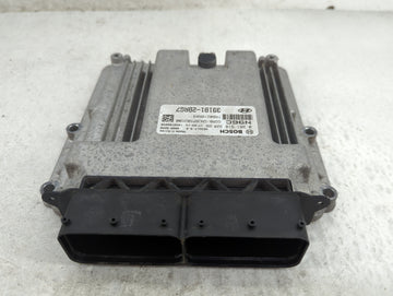 2015-2017 Hyundai Accent PCM Engine Control Computer ECU ECM PCU OEM P/N:391B1-2BRG7 0261S18328 Fits Fits 2015 2016 2017 OEM