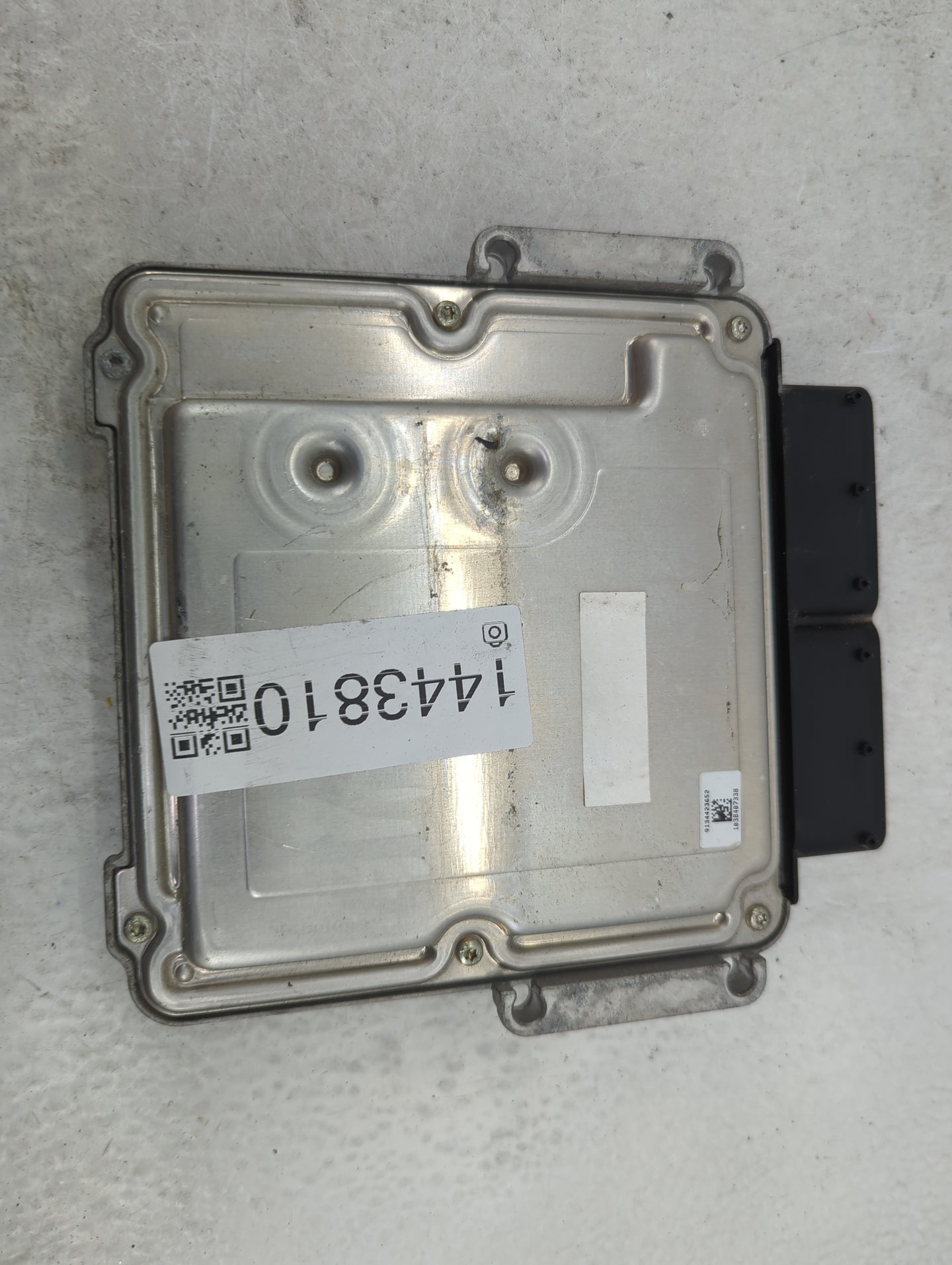 2015-2017 Hyundai Accent PCM Engine Control Computer ECU ECM PCU OEM P/N:391B1-2BRG7 0261S18328 Fits Fits 2015 2016 2017 OEM
