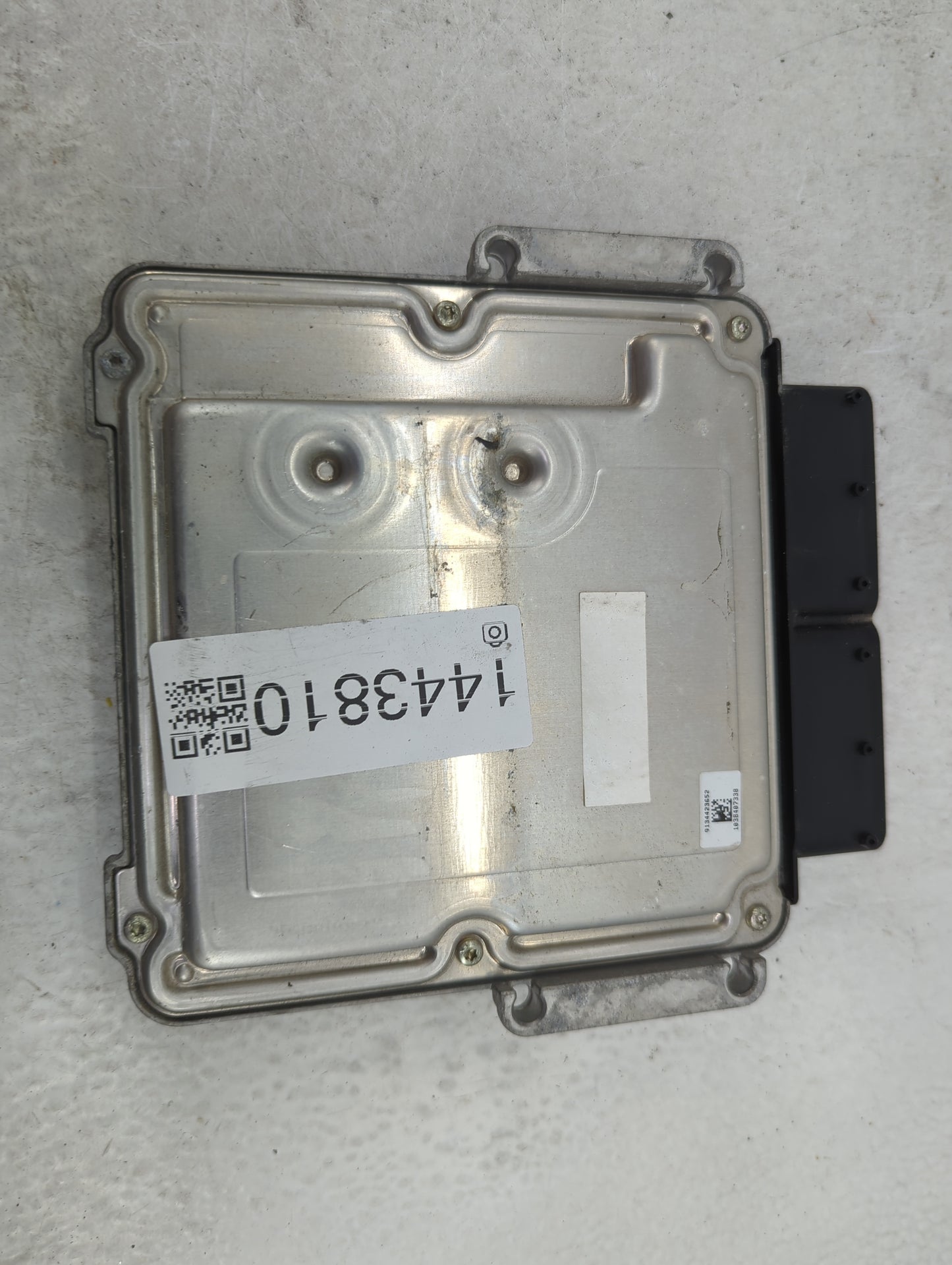 2015-2017 Hyundai Accent PCM Engine Control Computer ECU ECM PCU OEM P/N:391B1-2BRG7 0261S18328 Fits Fits 2015 2016 2017 OEM