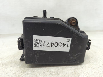 2015-2017 Hyundai Accent Fusebox Fuse Box Panel Relay Module P/N:91420-1R701 18790-01031 Fits Fits 2015 2016 2017 OEM Used A