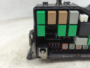 2015-2017 Hyundai Accent Fusebox Fuse Box Panel Relay Module P/N:91420-1R701 18790-01031 Fits Fits 2015 2016 2017 OEM Used Auto Parts