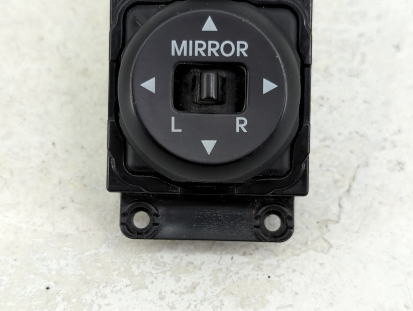 2012-2017 Hyundai Accent Master Power Window Switch Replacement Driver Side Left P/N:39F480-1110 Fits OEM Used Auto Parts - 