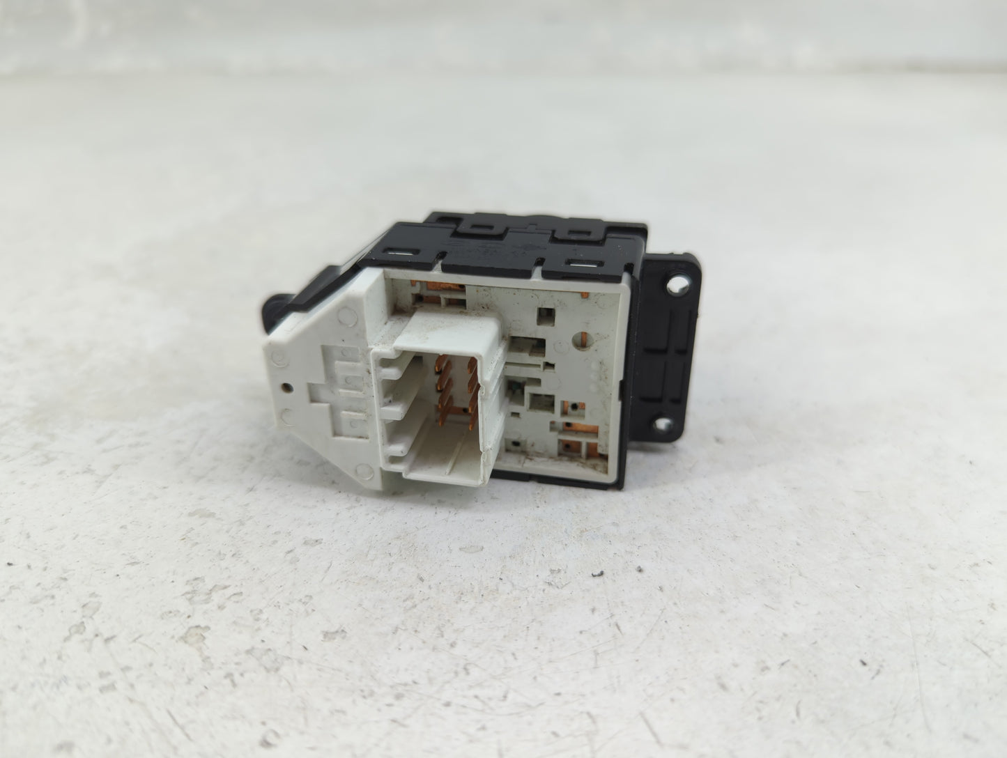 2012-2017 Hyundai Accent Master Power Window Switch Replacement Driver Side Left P/N:39F480-1110 Fits OEM Used Auto Parts - 