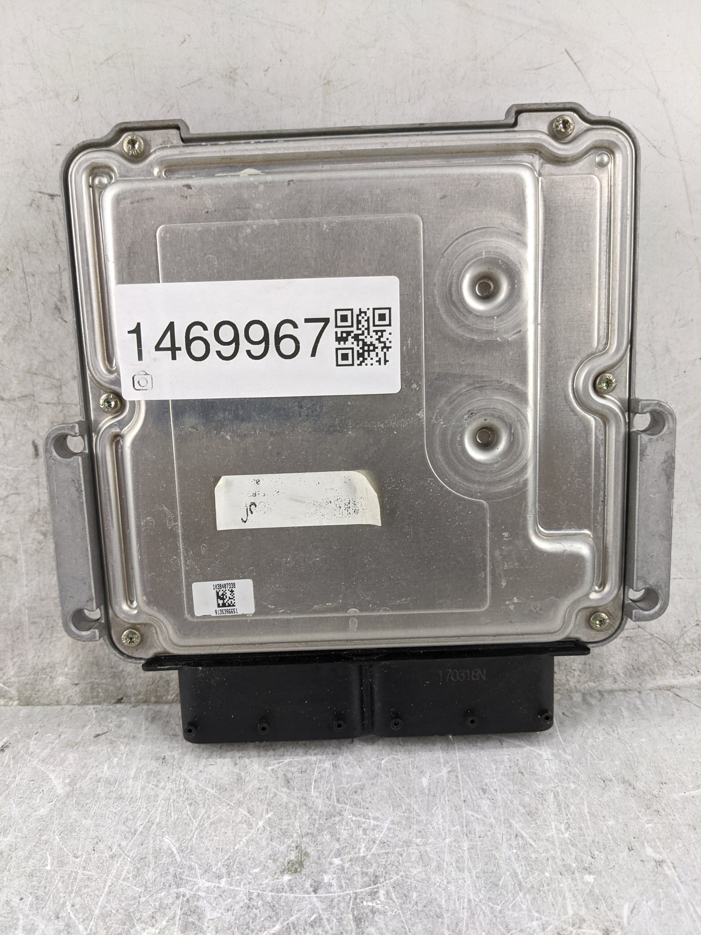 2015-2017 Hyundai Accent PCM Engine Control Computer ECU ECM PCU OEM P/N:391B1-2BRG7 0261S18328 Fits Fits 2015 2016 2017 OEM