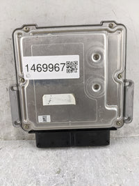 2015-2017 Hyundai Accent PCM Engine Control Computer ECU ECM PCU OEM P/N:391B1-2BRG7 0261S18328 Fits Fits 2015 2016 2017 OEM