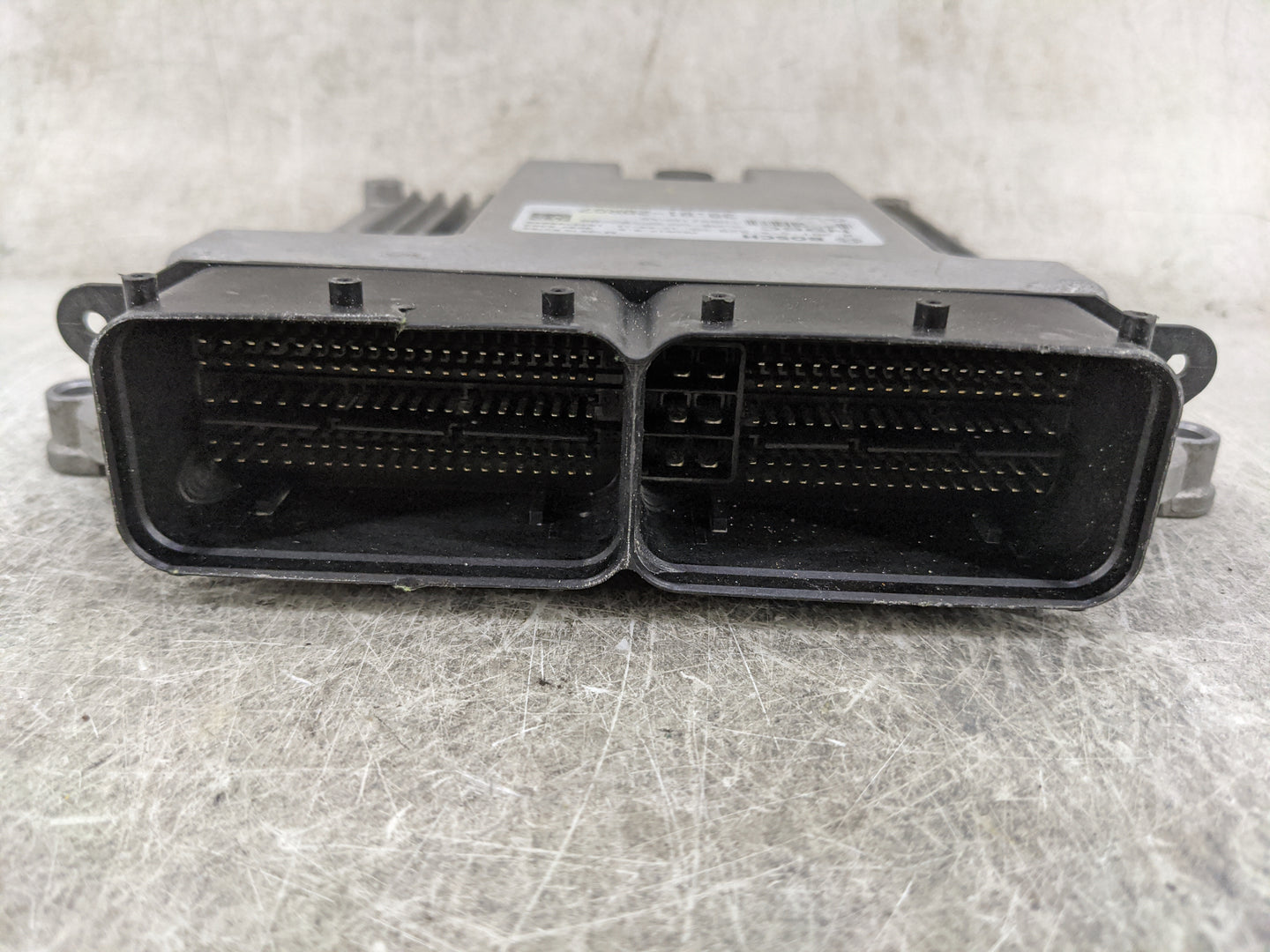 2015-2017 Hyundai Accent PCM Engine Control Computer ECU ECM PCU OEM P/N:391B1-2BRG7 0261S18328 Fits Fits 2015 2016 2017 OEM