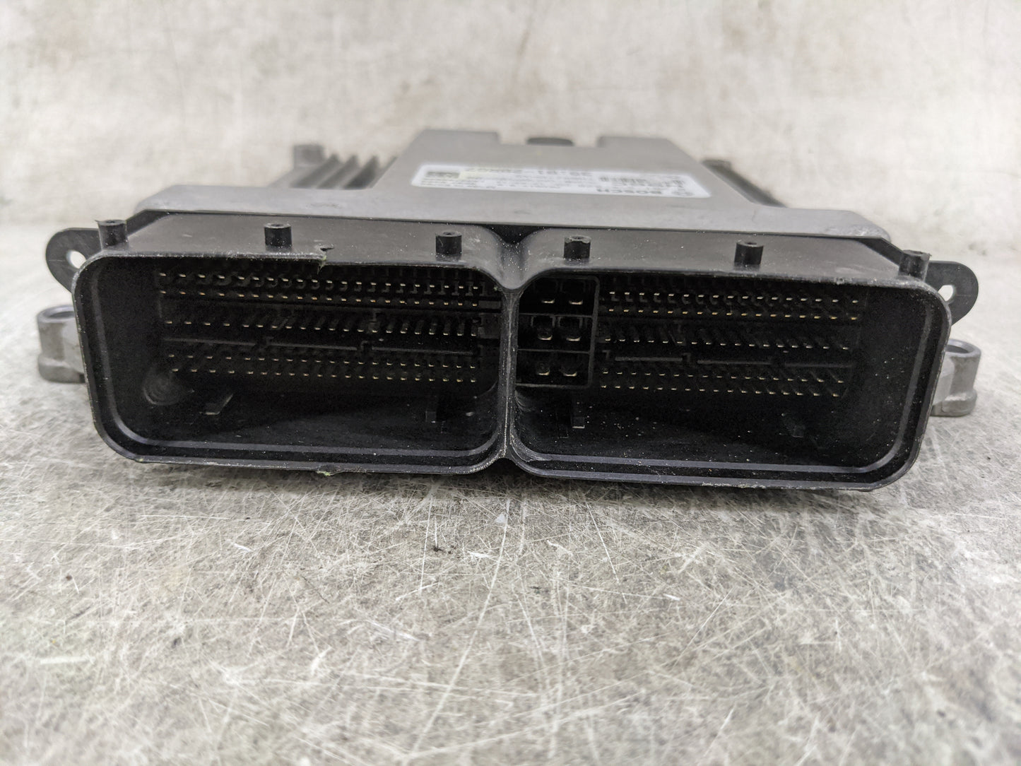 2015-2017 Hyundai Accent PCM Engine Control Computer ECU ECM PCU OEM P/N:391B1-2BRG7 0261S18328 Fits Fits 2015 2016 2017 OEM
