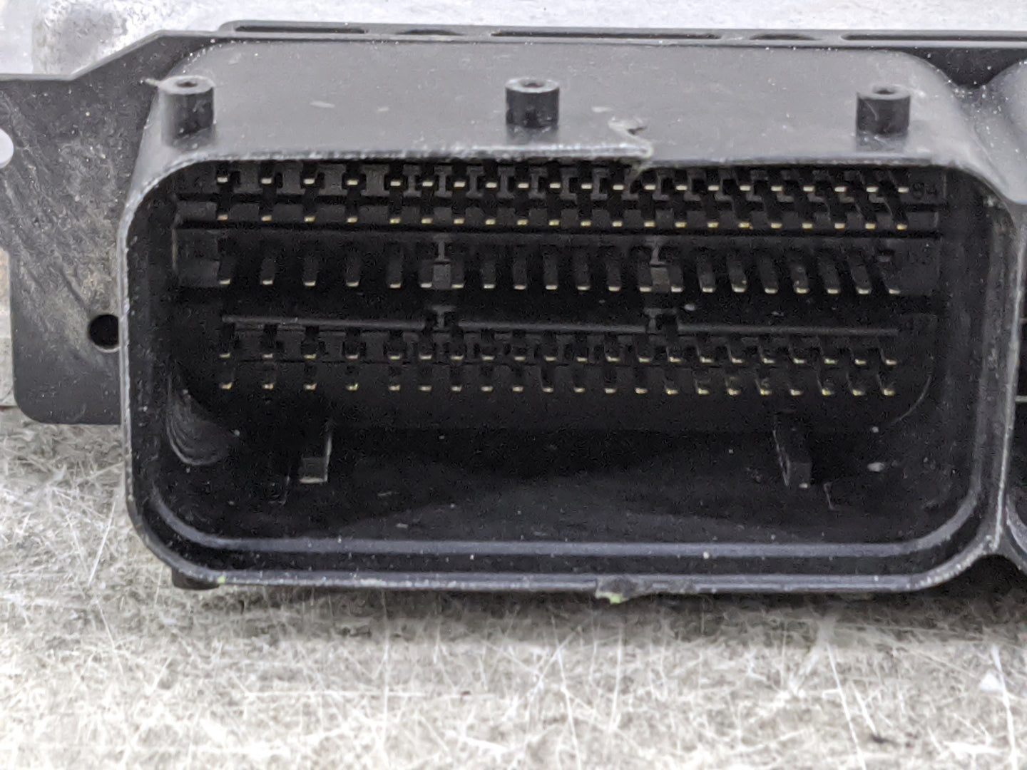 2015-2017 Hyundai Accent PCM Engine Control Computer ECU ECM PCU OEM P/N:391B1-2BRG7 0261S18328 Fits Fits 2015 2016 2017 OEM