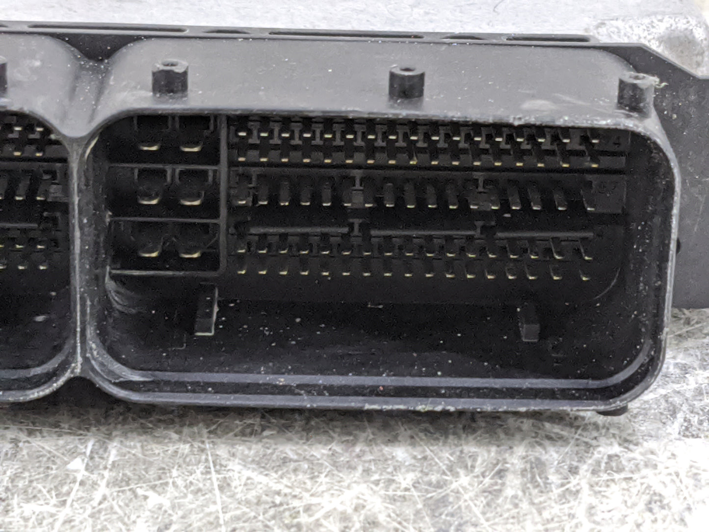 2015-2017 Hyundai Accent PCM Engine Control Computer ECU ECM PCU OEM P/N:391B1-2BRG7 0261S18328 Fits Fits 2015 2016 2017 OEM