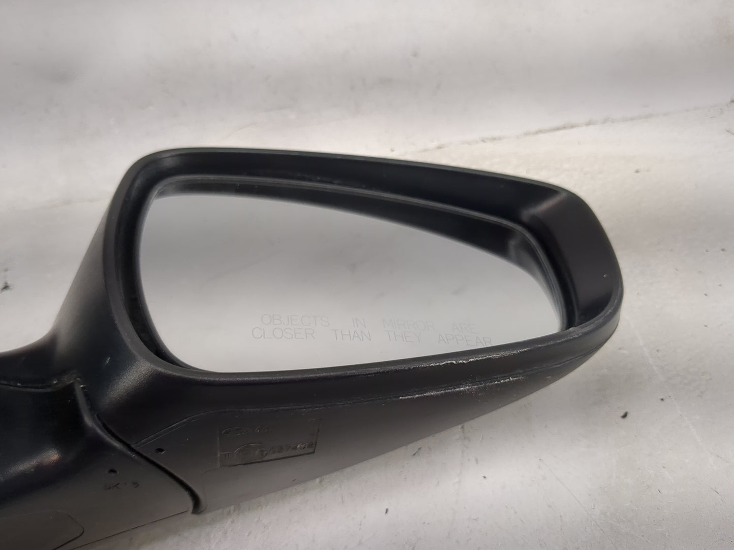 2012-2017 Hyundai Accent Passenger Side View Mirror - Right Door Mirror OEM Used - Oemusedautoparts1.com
