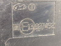 2012-2017 Hyundai Accent Passenger Side View Mirror - Right Door Mirror OEM Used - Oemusedautoparts1.com