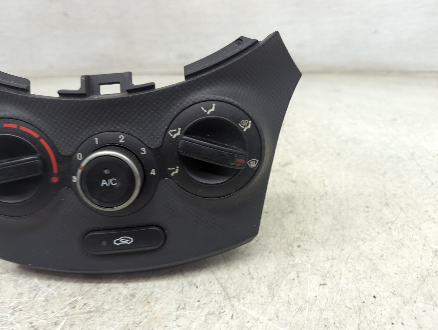 2015-2017 Hyundai Accent Climate Control Module Temperature AC/Heater Replacement Fits Fits 2015 2016 2017 OEM Used Auto Par