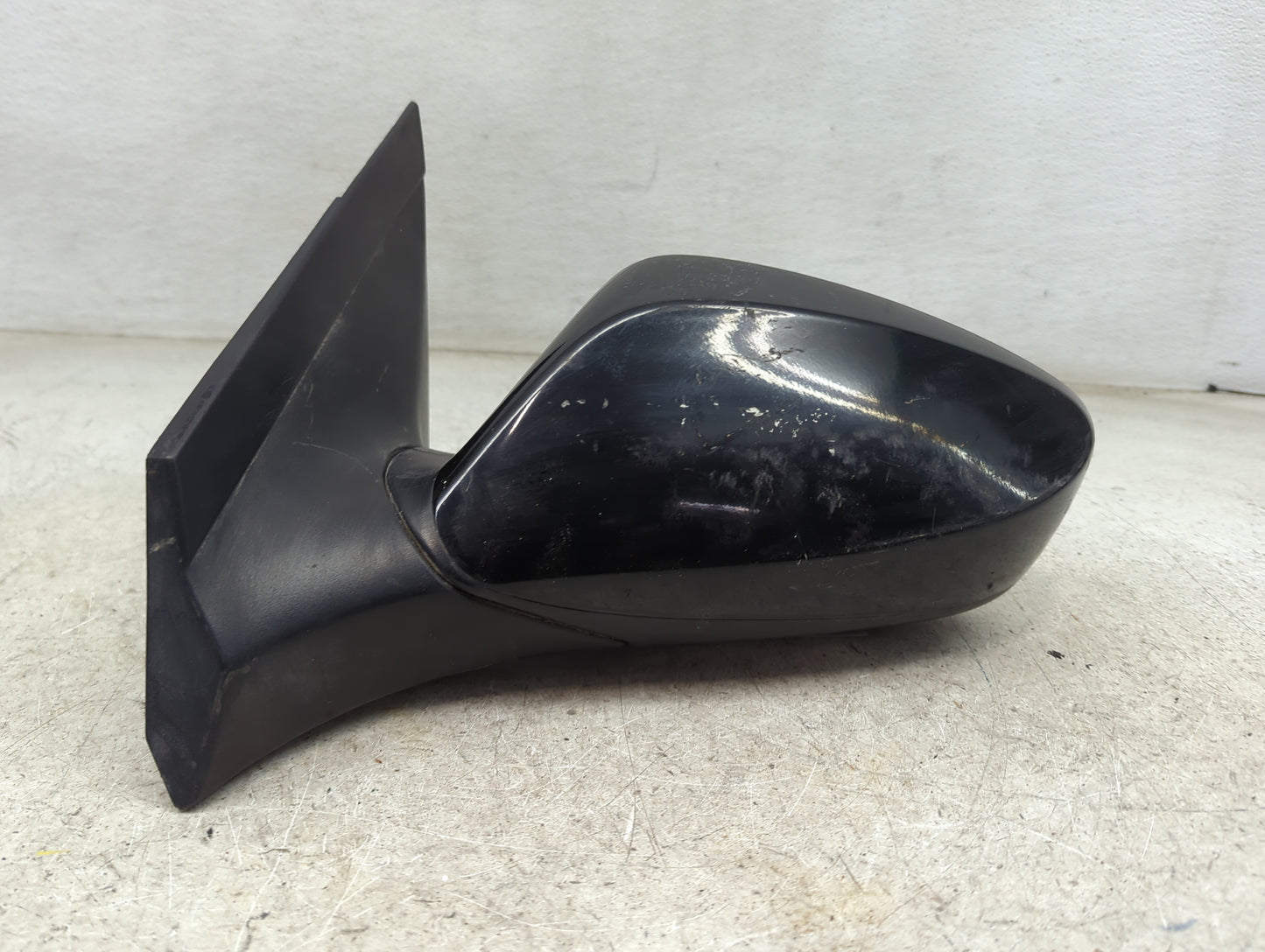 2012-2017 Hyundai Accent Driver Side View Mirror - Left Door Mirror OEM Used - Oemusedautoparts1.com