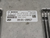 2015-2017 Hyundai Accent PCM Engine Control Computer ECU ECM PCU OEM P/N:0261S18328 391B1-2BRG7 Fits Fits 2015 2016 2017 OEM