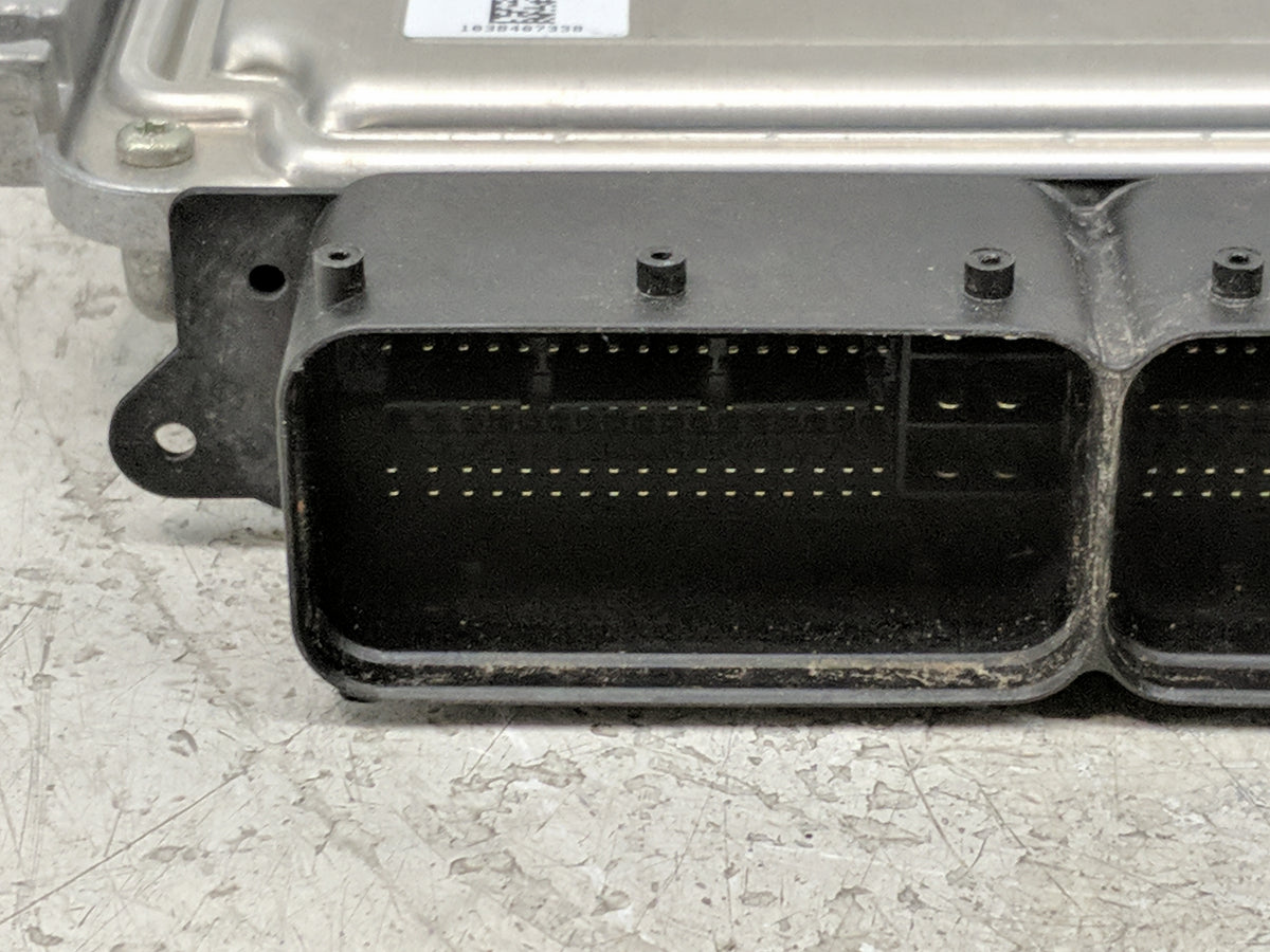 2015-2017 Hyundai Accent PCM Engine Control Computer ECU ECM PCU OEM P/N:0261S18328 391B1-2BRG7 Fits Fits 2015 2016 2017 OEM
