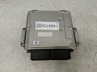 2015-2017 Hyundai Accent PCM Engine Control Computer ECU ECM PCU OEM P/N:0261S18328 391B1-2BRG7 Fits Fits 2015 2016 2017 OEM