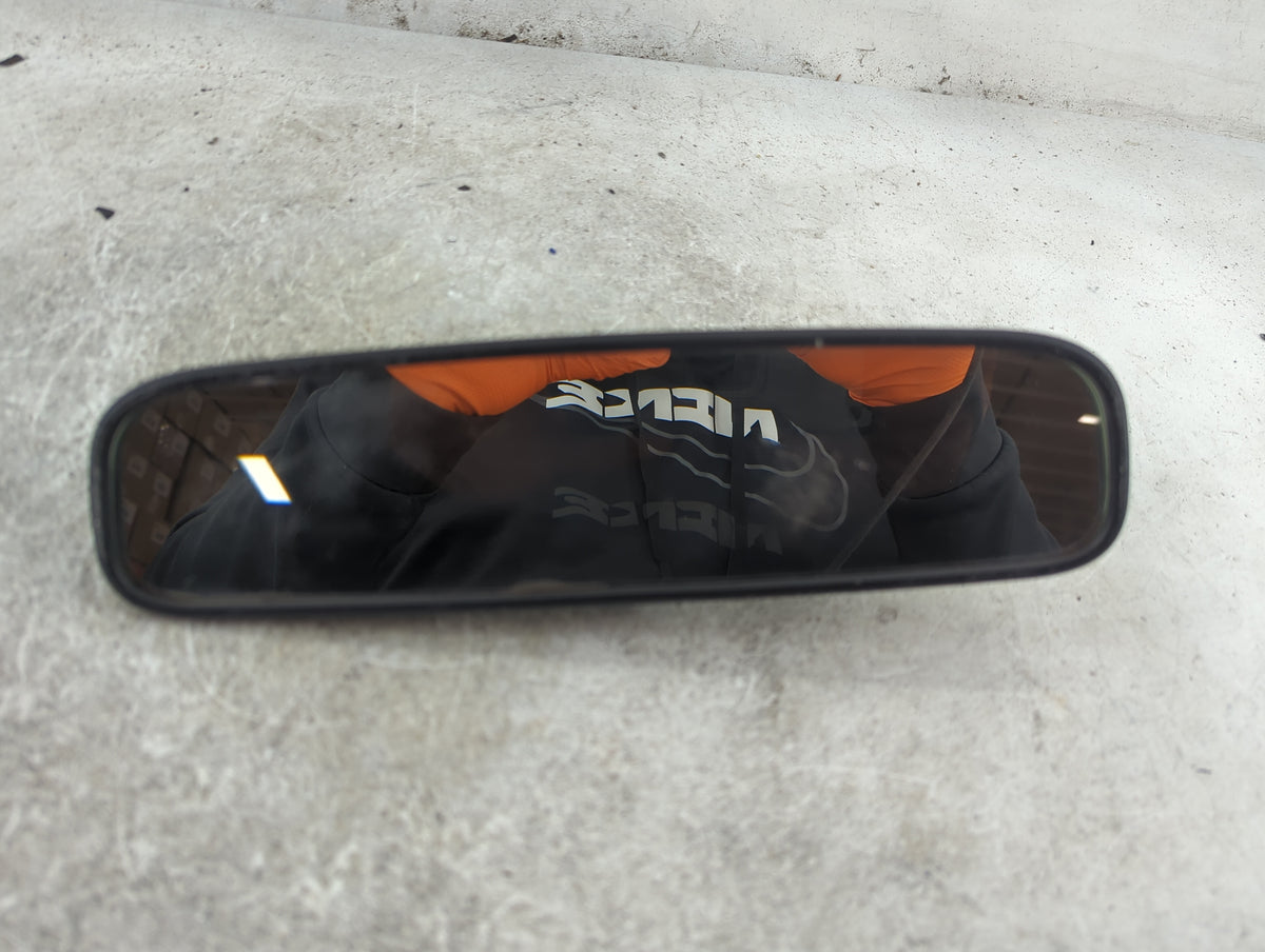 2012-2017 Hyundai Accent Interior Rear View Mirror Replacement OEM P/N:E13 022145 Fits OEM Used Auto Parts - Oemusedautopart