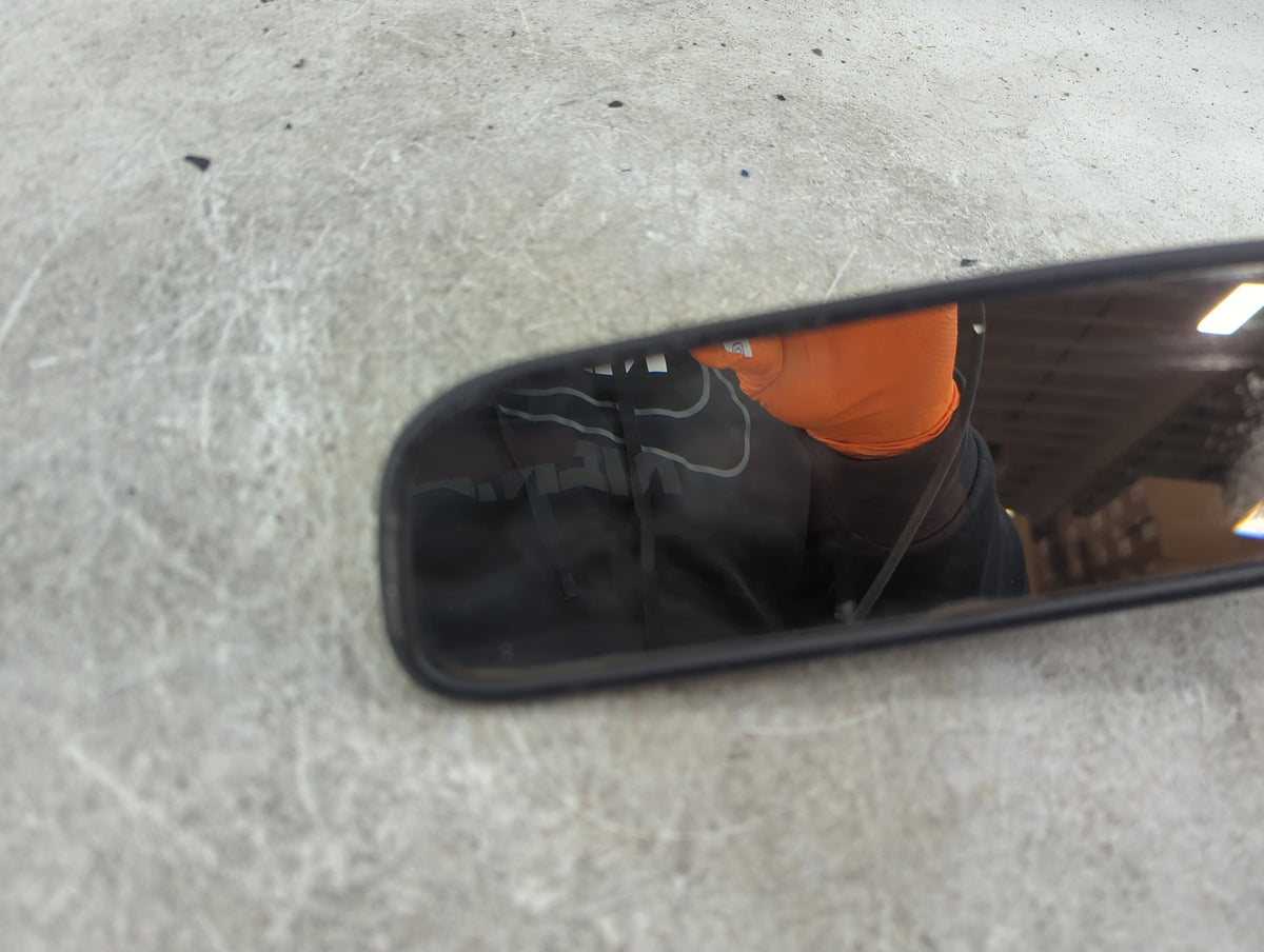 2012-2017 Hyundai Accent Interior Rear View Mirror Replacement OEM P/N:E13 022145 Fits OEM Used Auto Parts - Oemusedautopart