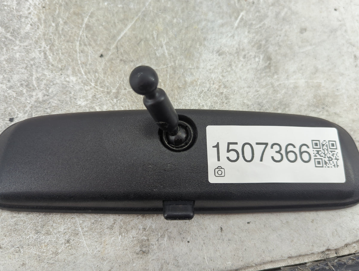 2012-2017 Hyundai Accent Interior Rear View Mirror Replacement OEM P/N:E13 022145 Fits OEM Used Auto Parts - Oemusedautopart