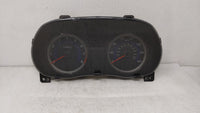 2015-2017 Hyundai Accent Instrument Cluster Speedometer Gauges P/N:94021-1R500 Fits Fits 2015 2016 2017 OEM Used Auto Parts 