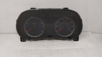 compare product 2015-2017 Hyundai Accent Instrument Cluster Speedometer Gauges P/N:94021-1R500 Fits Fits 2015 2016 2017 OEM Used Auto Parts