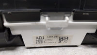 2015-2017 Hyundai Accent Instrument Cluster Speedometer Gauges P/N:94021-1R500 Fits Fits 2015 2016 2017 OEM Used Auto Parts 