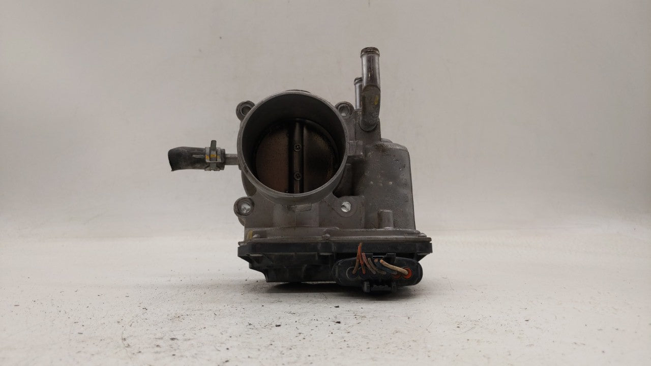 2012-2019 Hyundai Accent Throttle Body P/N:5302-1S02 35100-2B300 Fits Fits 2012 2013 2014 2015 2016 2017 2018 2019 OEM Used 
