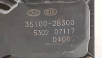 2012-2019 Hyundai Accent Throttle Body P/N:5302-1S02 35100-2B300 Fits Fits 2012 2013 2014 2015 2016 2017 2018 2019 OEM Used 