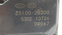 2012-2019 Hyundai Accent Throttle Body P/N:5302-1S02 35100-2B300 Fits Fits 2012 2013 2014 2015 2016 2017 2018 2019 OEM Used 