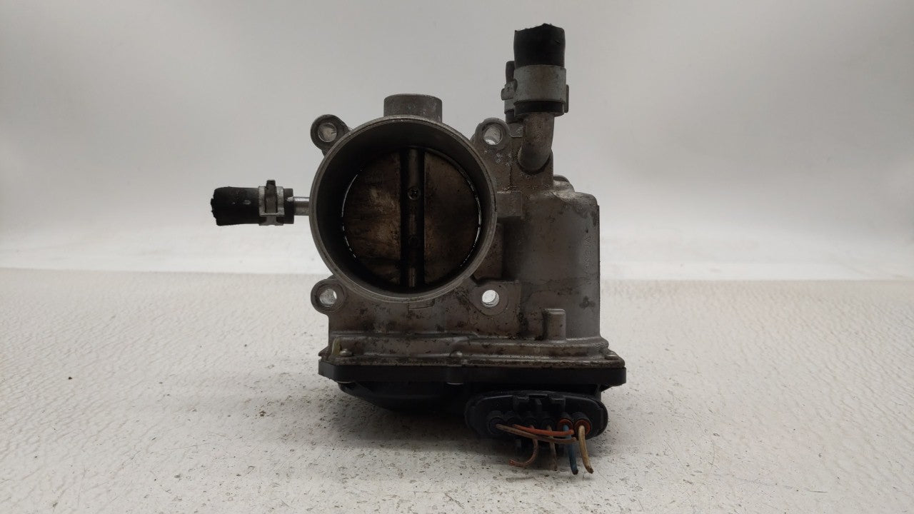 2012-2019 Hyundai Accent Throttle Body P/N:5302-1S02 35100-2B300 Fits Fits 2012 2013 2014 2015 2016 2017 2018 2019 OEM Used 