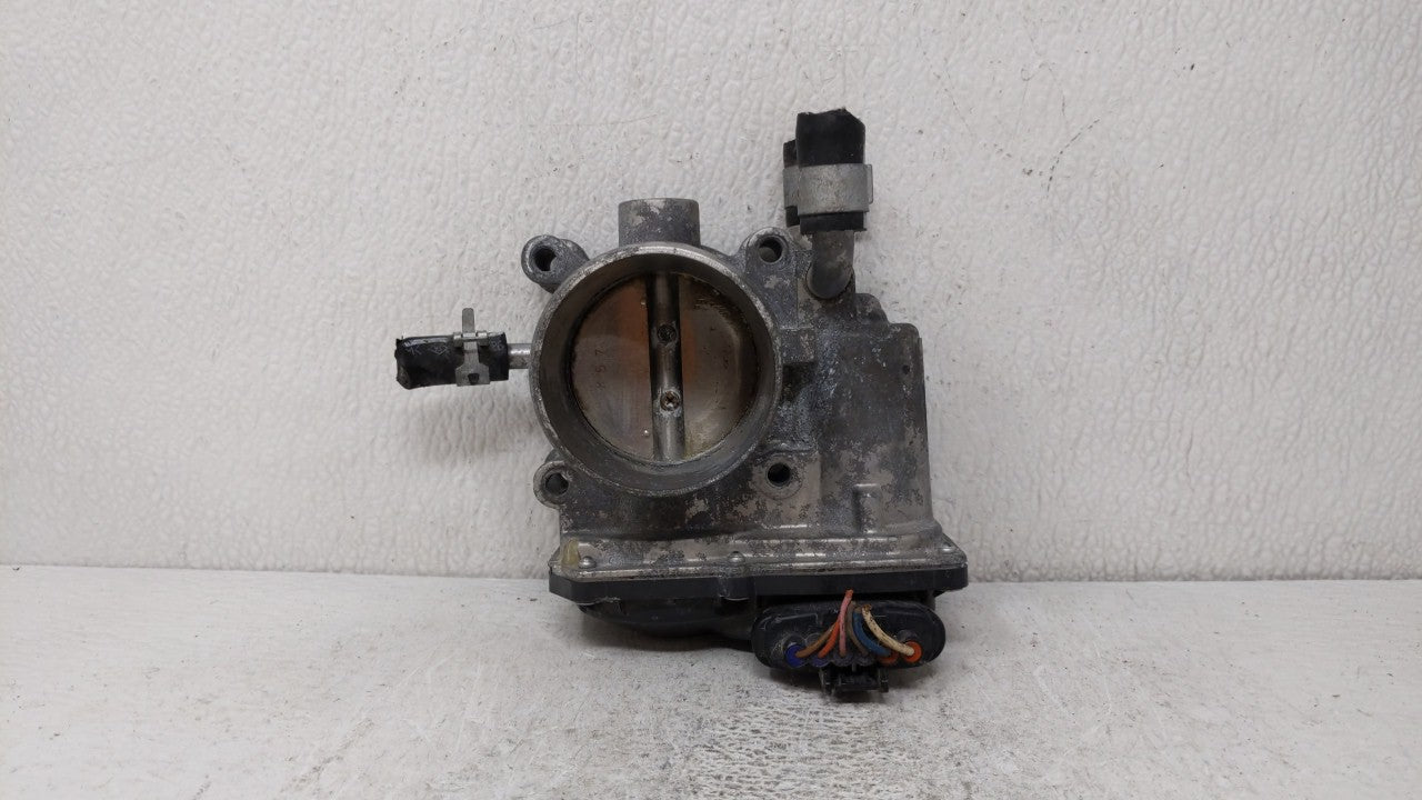 2012-2019 Hyundai Accent Throttle Body P/N:5302-1S02 35100-2B300 Fits Fits 2012 2013 2014 2015 2016 2017 2018 2019 OEM Used 