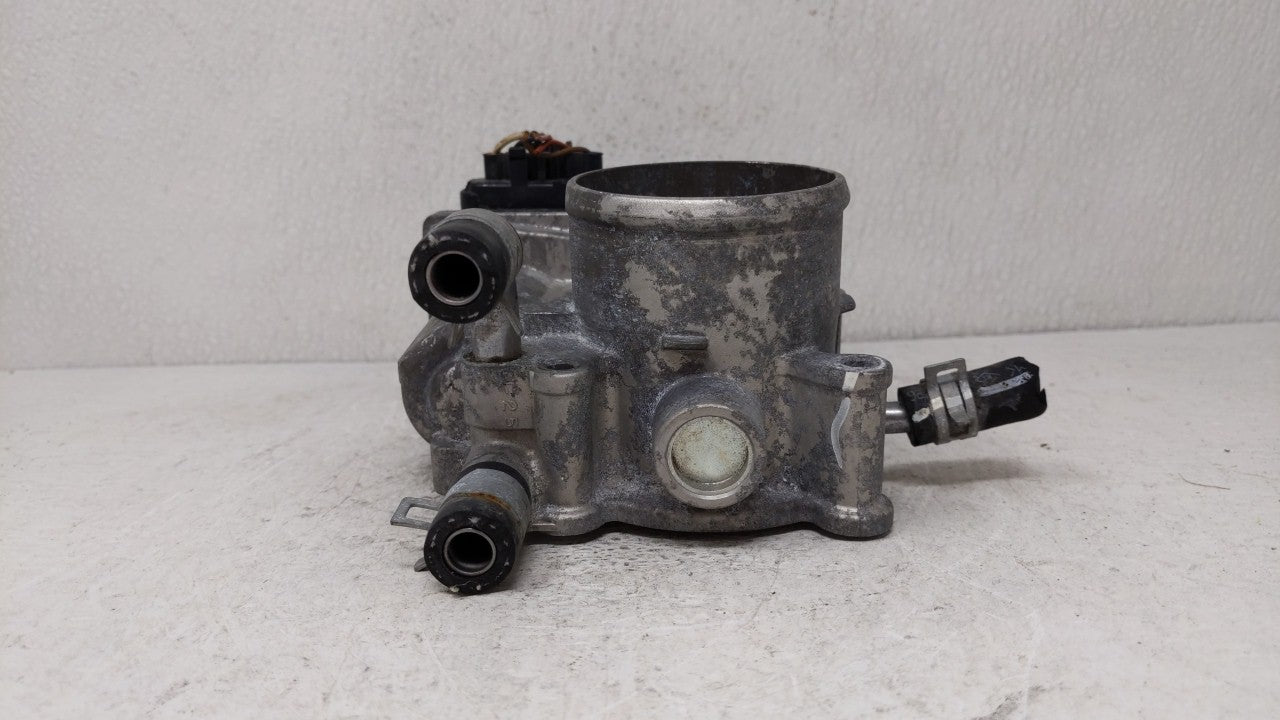 2012-2019 Hyundai Accent Throttle Body P/N:5302-1S02 35100-2B300 Fits Fits 2012 2013 2014 2015 2016 2017 2018 2019 OEM Used 