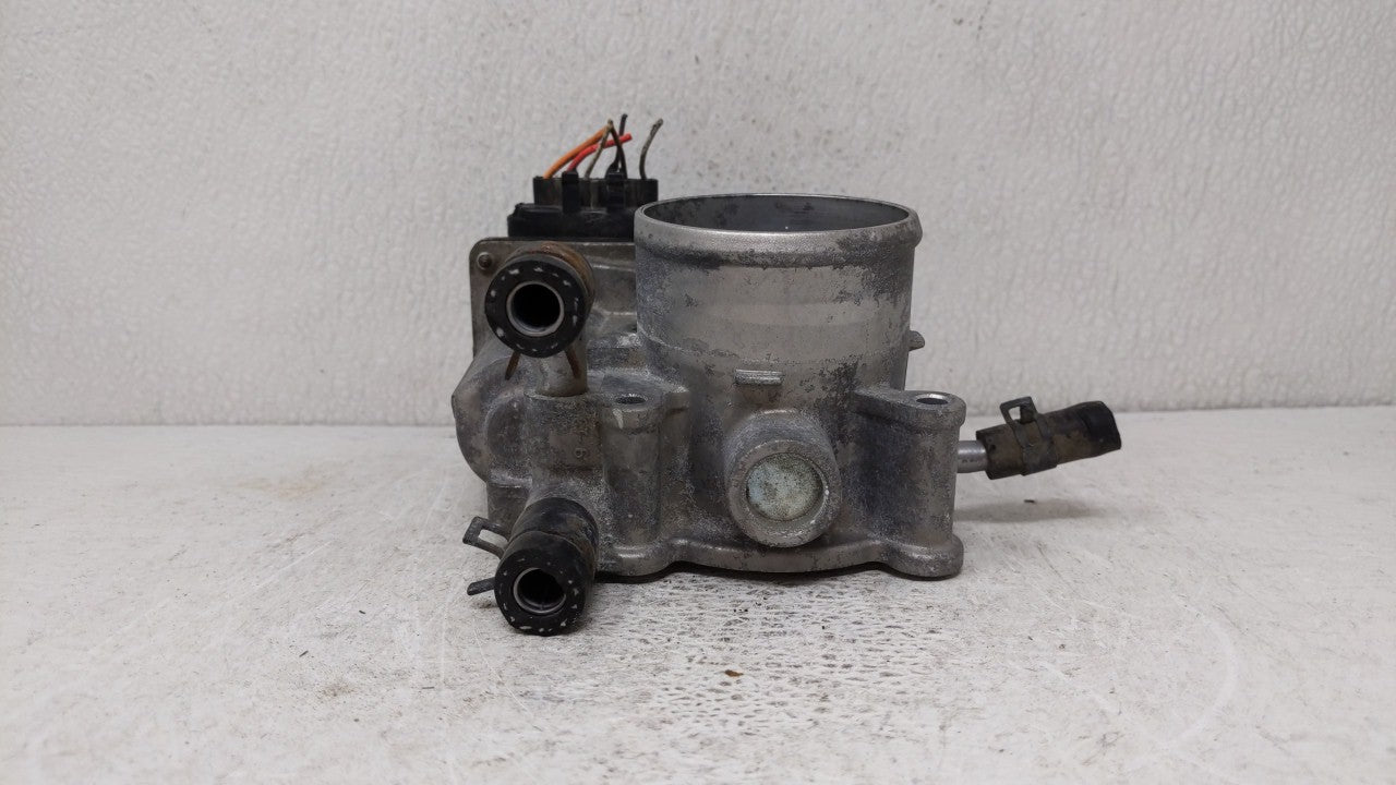 2012-2019 Hyundai Accent Throttle Body P/N:5302-1S02 35100-2B300 Fits Fits 2012 2013 2014 2015 2016 2017 2018 2019 OEM Used 