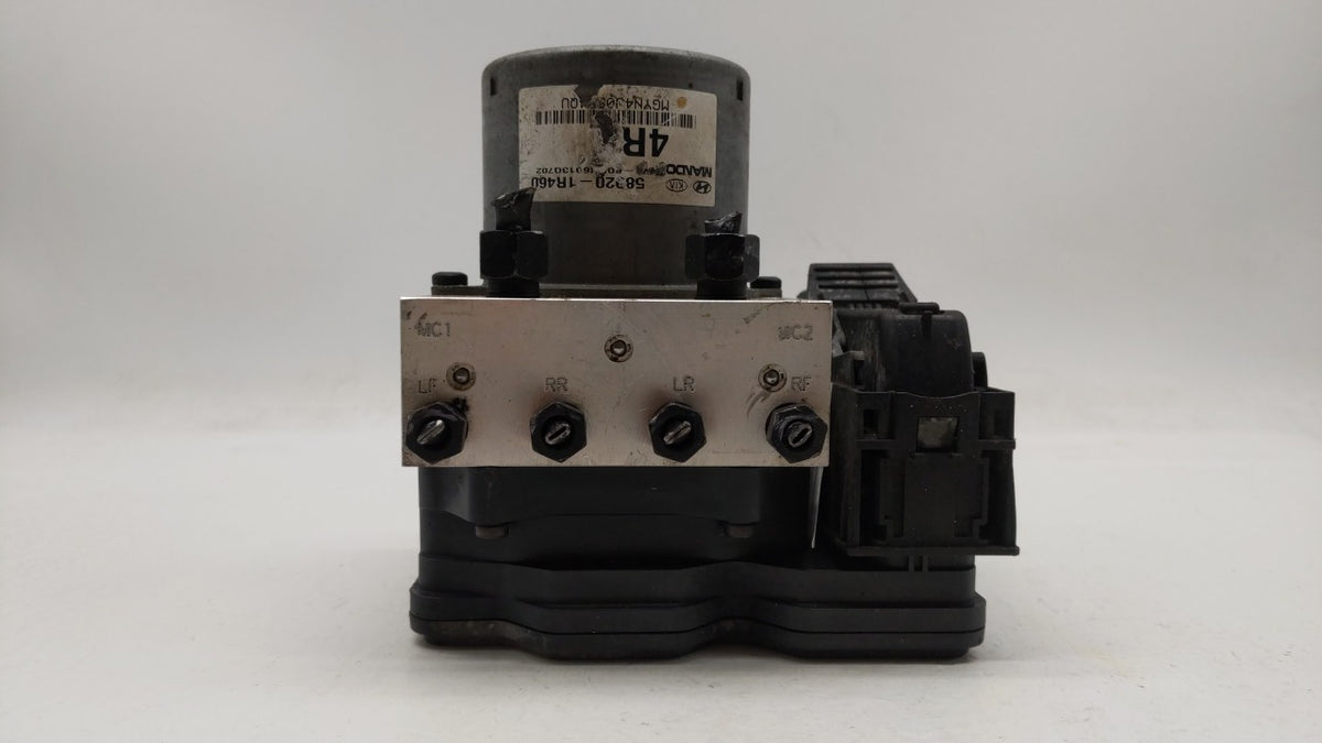 2015-2017 Hyundai Accent Anti-Lock Brake ABS Pump Module Actuator OEM P/N:58920-1R460 Fits Fits 2015 2016 2017 OEM Used Auto